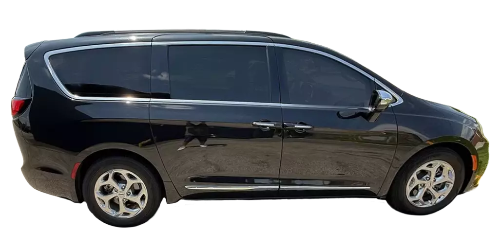 Chrysler Pacifica